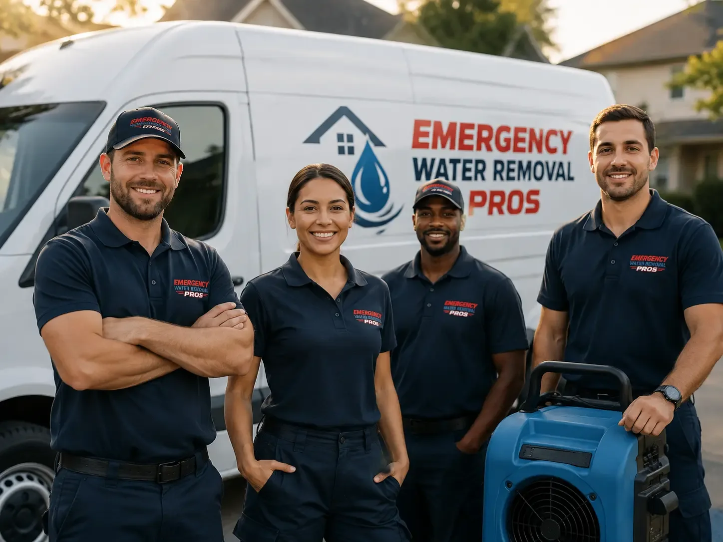 Emergency Water Removal company in Bryant, IN
